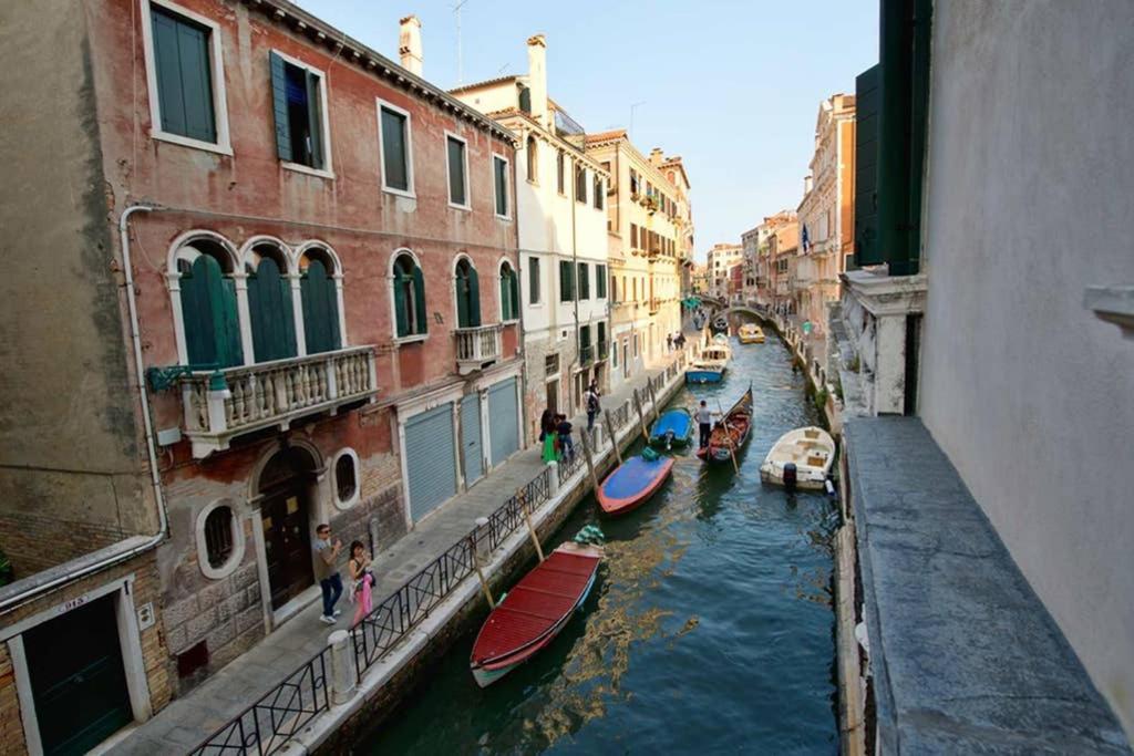 Ferienwohnung Gradenigo Venedig Exterior foto