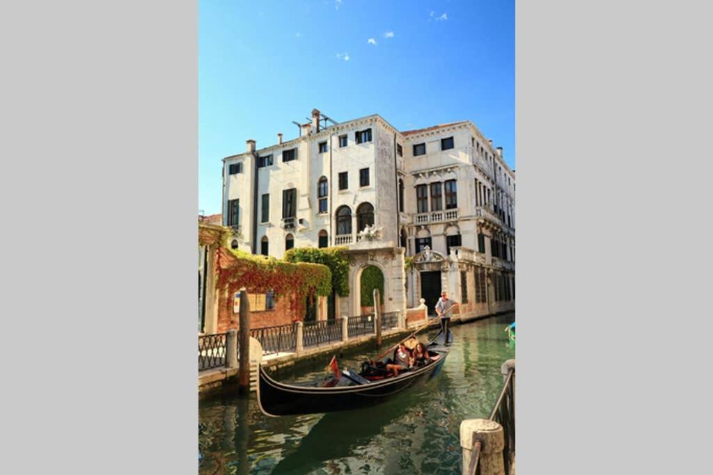 Ferienwohnung Gradenigo Venedig Exterior foto