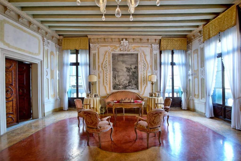 Ferienwohnung Gradenigo Venedig Exterior foto