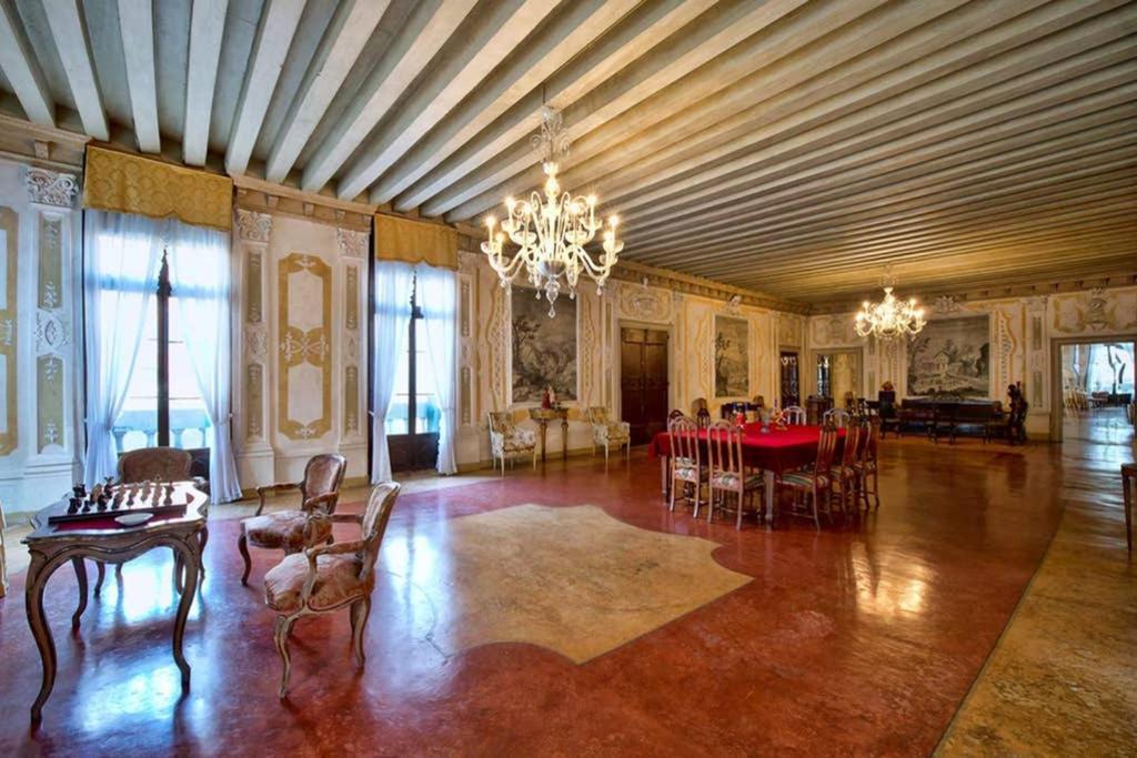 Ferienwohnung Gradenigo Venedig Exterior foto
