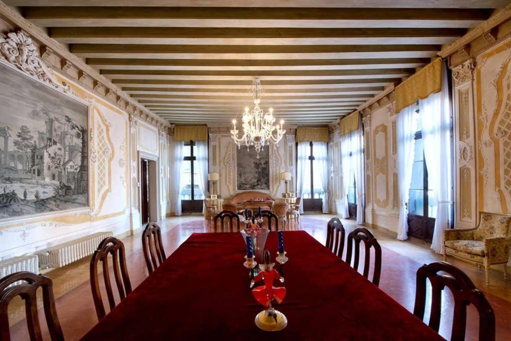 Ferienwohnung Gradenigo Venedig Exterior foto